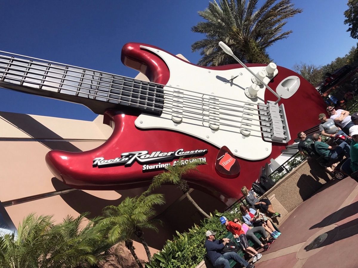  2nd Day “Disney's Hollywood Studios”...