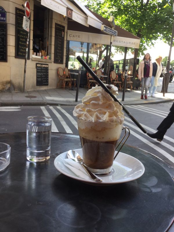 フランス・パリ「Paris」の写真