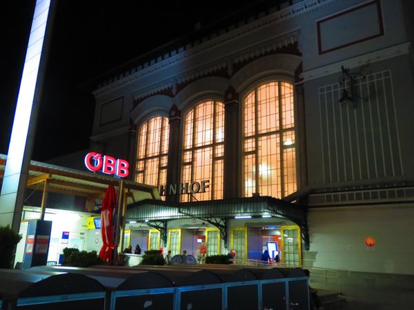 オーストリア・ザルツブルク、ウィーン「オーストリア🇦🇹トランジット」の写真：ちょっと立ち寄ったウィーンとザルツブルク...