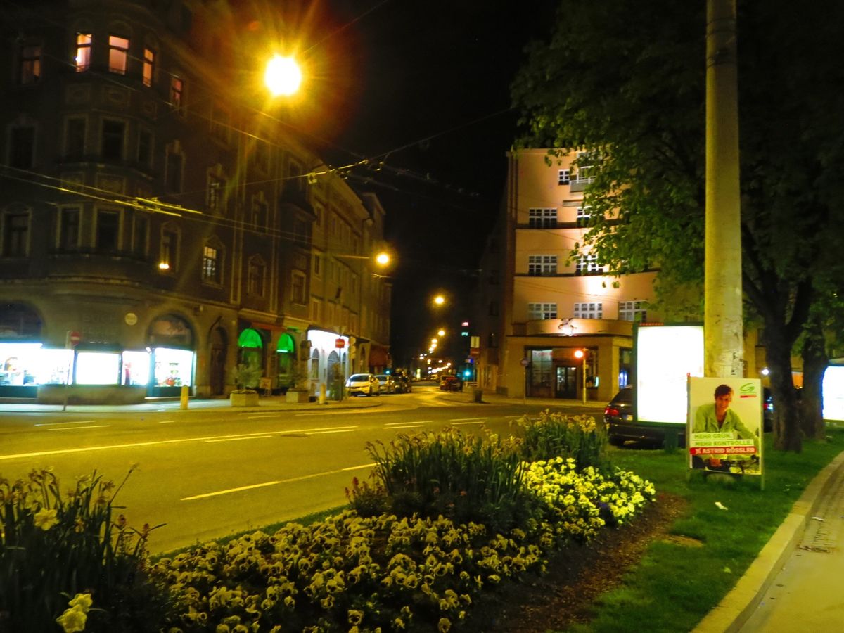 ちょっと立ち寄ったウィーンとザルツブルク。オーストリアはどこも綺麗な街並み。