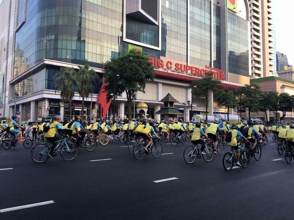 タイ・バンコク「バンコク」の写真:写真は撮るの忘れてましたが、仮装してる人...