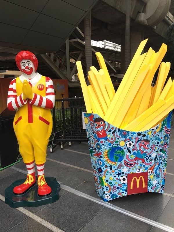 タイ・バンコク「バンコク」の写真