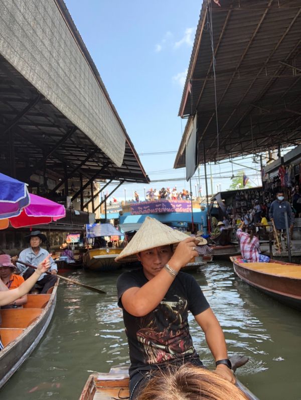 タイ・タイ「タイ」の写真