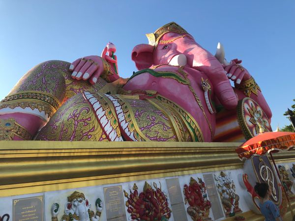 タイ・バンコク「タイ」の写真