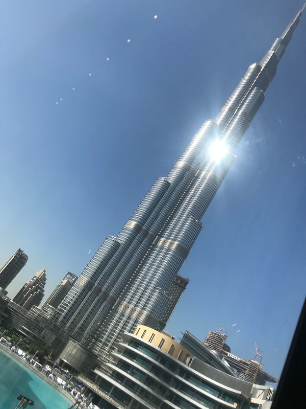 アラブ首長国連邦・ドバイ「ドバイ」の写真