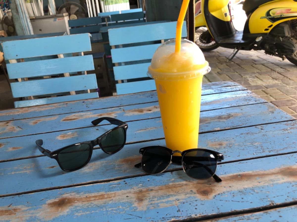 バンコク～バス🚌💨でpatayaへ
でも私達の目的はラン島
そっからソウテ...