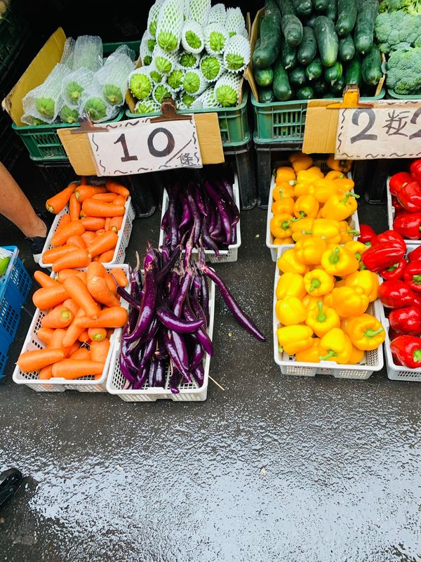 台湾・九份、十份、台北「台湾旅行」の写真