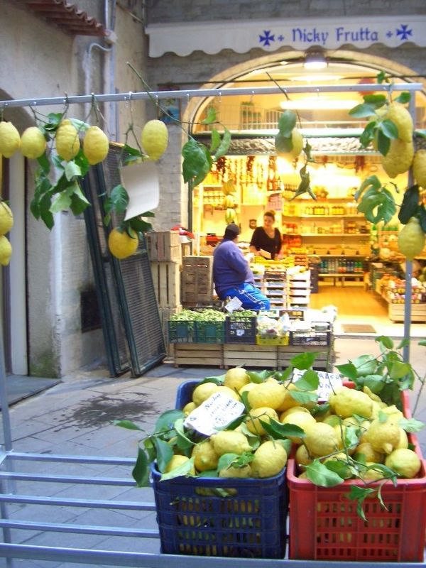 イタリア「南イタリアの旅」の写真