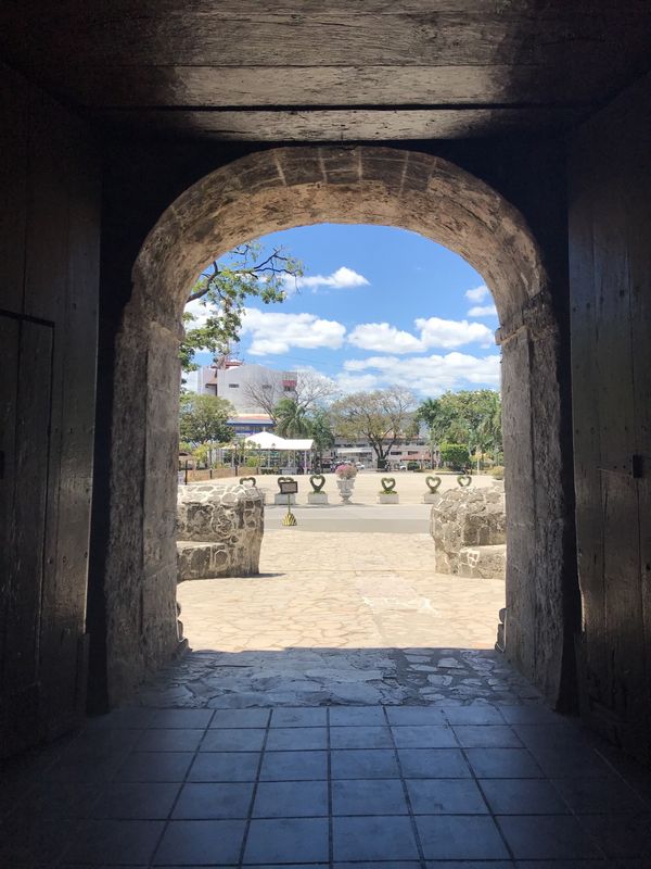 フィリピン・セブ島、ボホール島「セブ島のノーリゾート旅」の写真