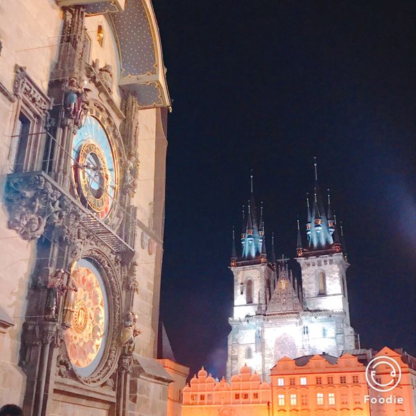 チェコ共和国「チェコ旅行」の写真