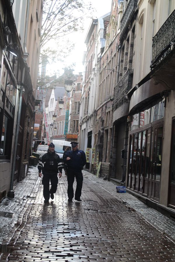 ベルギー「ベルギー旅行」の写真