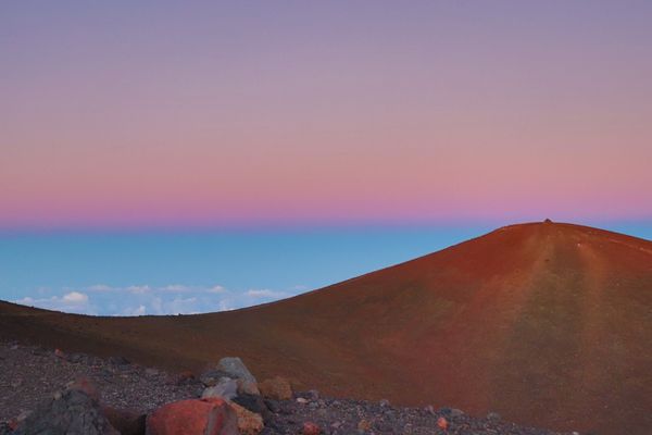 アメリカ(米国)・ハワイ「ハワイ島2019」の写真