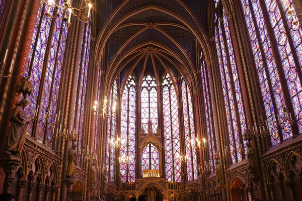 フランス・パリ「パリでトランジット2018」の写真：やっと見れた〜〜！
アイスランドの何倍も...