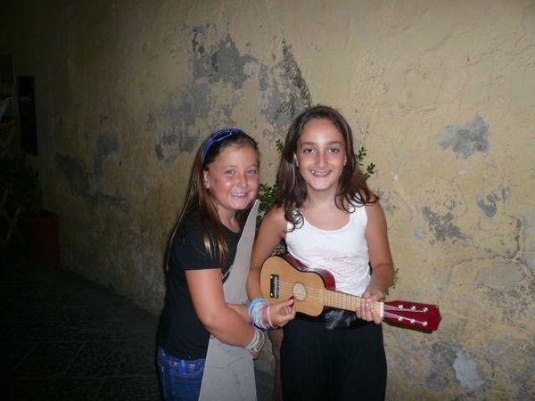 イタリア・ローマ、フィレンツェ、カプリ島、アマルフィ、ソレント「Italy🇮🇹」の写真：路地裏レストラン♡可愛こちゃんに遭遇♡