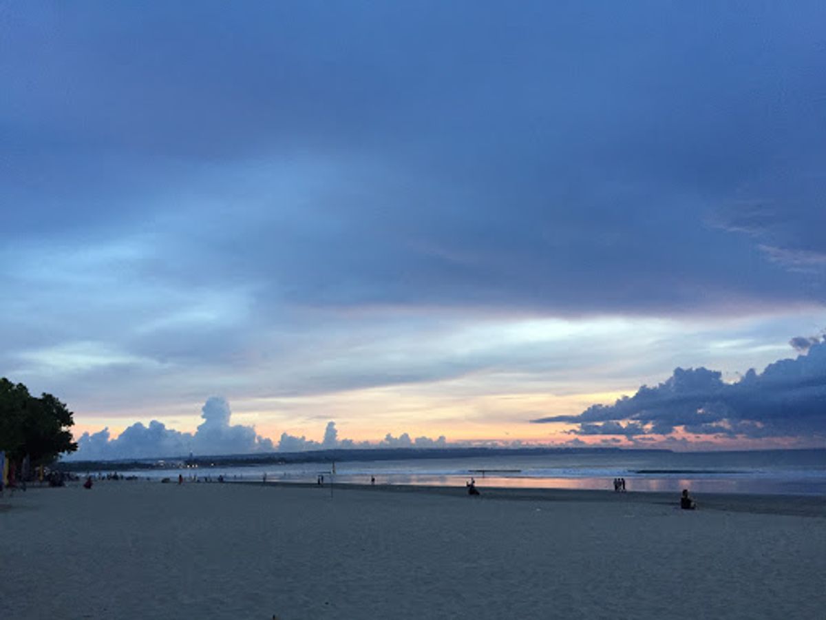 Sunset 🌅 