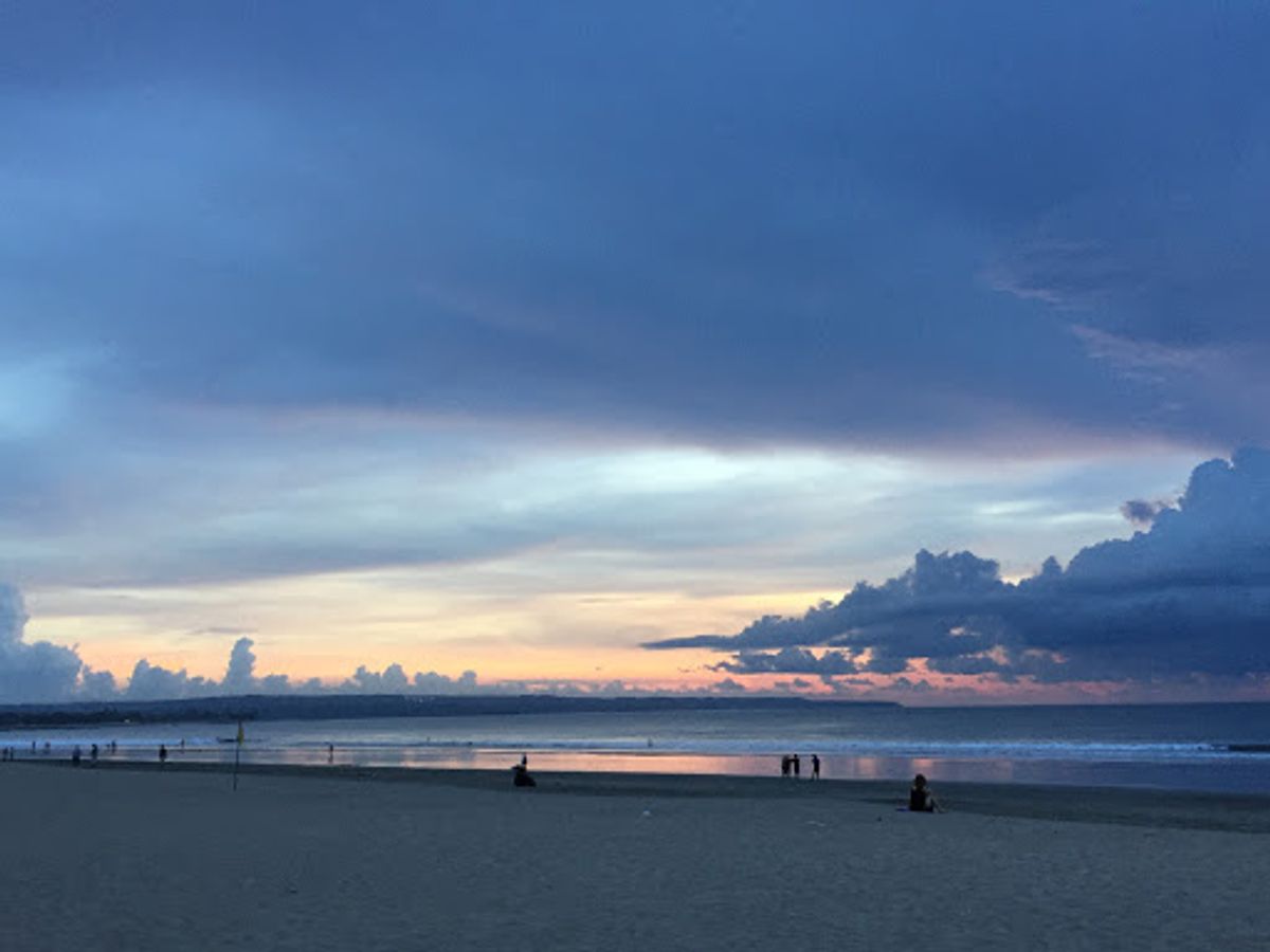 Sunset 🌅 
