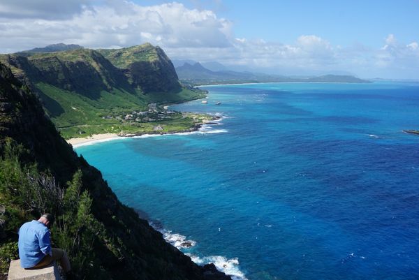 アメリカ(米国)・ハワイ「3回目のハワイ」の写真