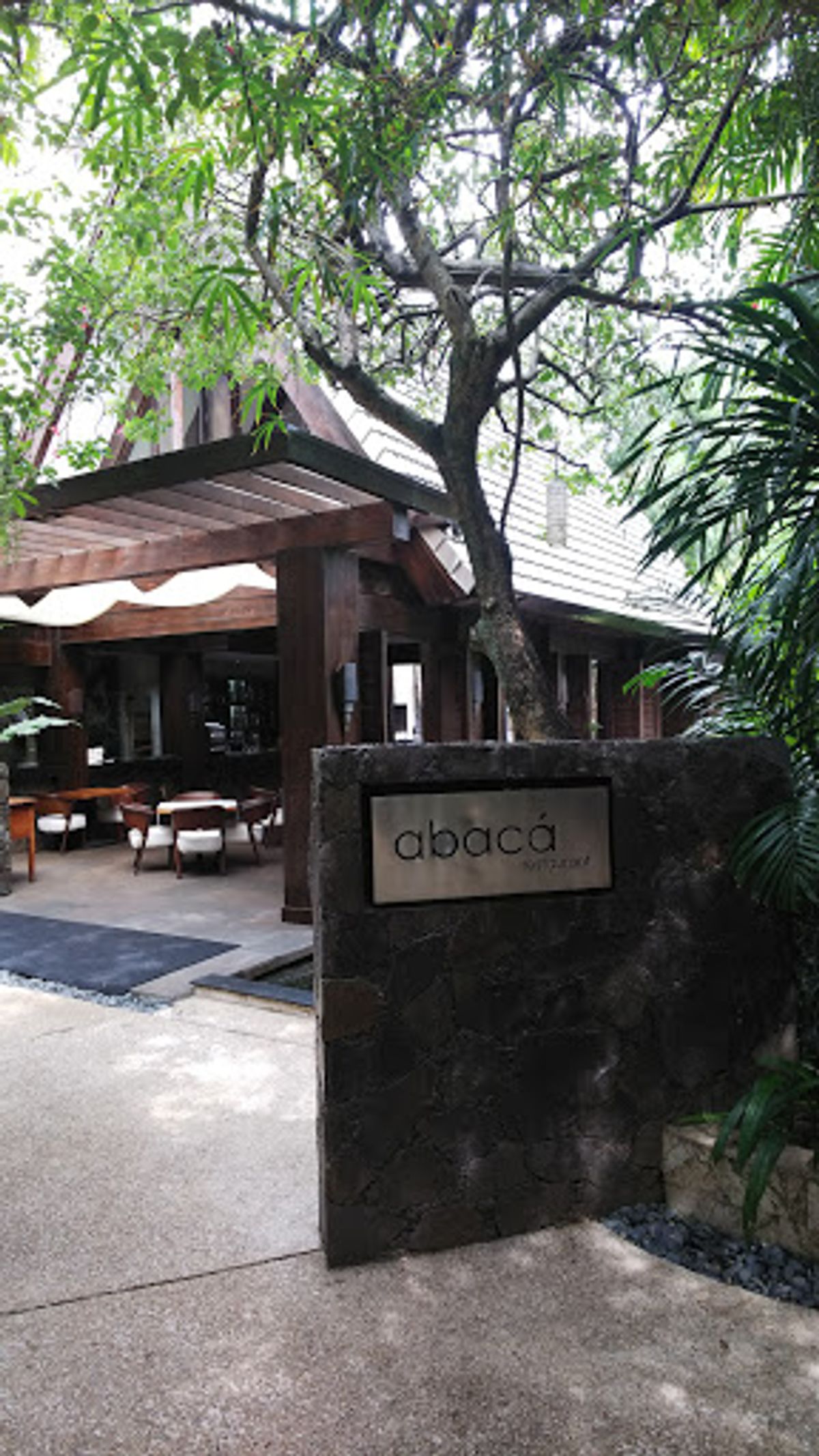 abaca resort