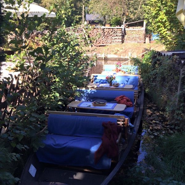 ドイツ・ベルリン、ドレスデン「Germany🇩🇪Berlin/Dresden/Lubbenau」の写真：ベルリンから電車で1時間☆
ピクルスの産...