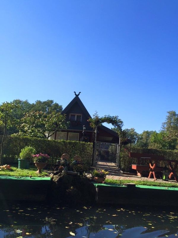 ドイツ・ベルリン、ドレスデン「Germany🇩🇪Berlin/Dresden/Lubbenau」の写真