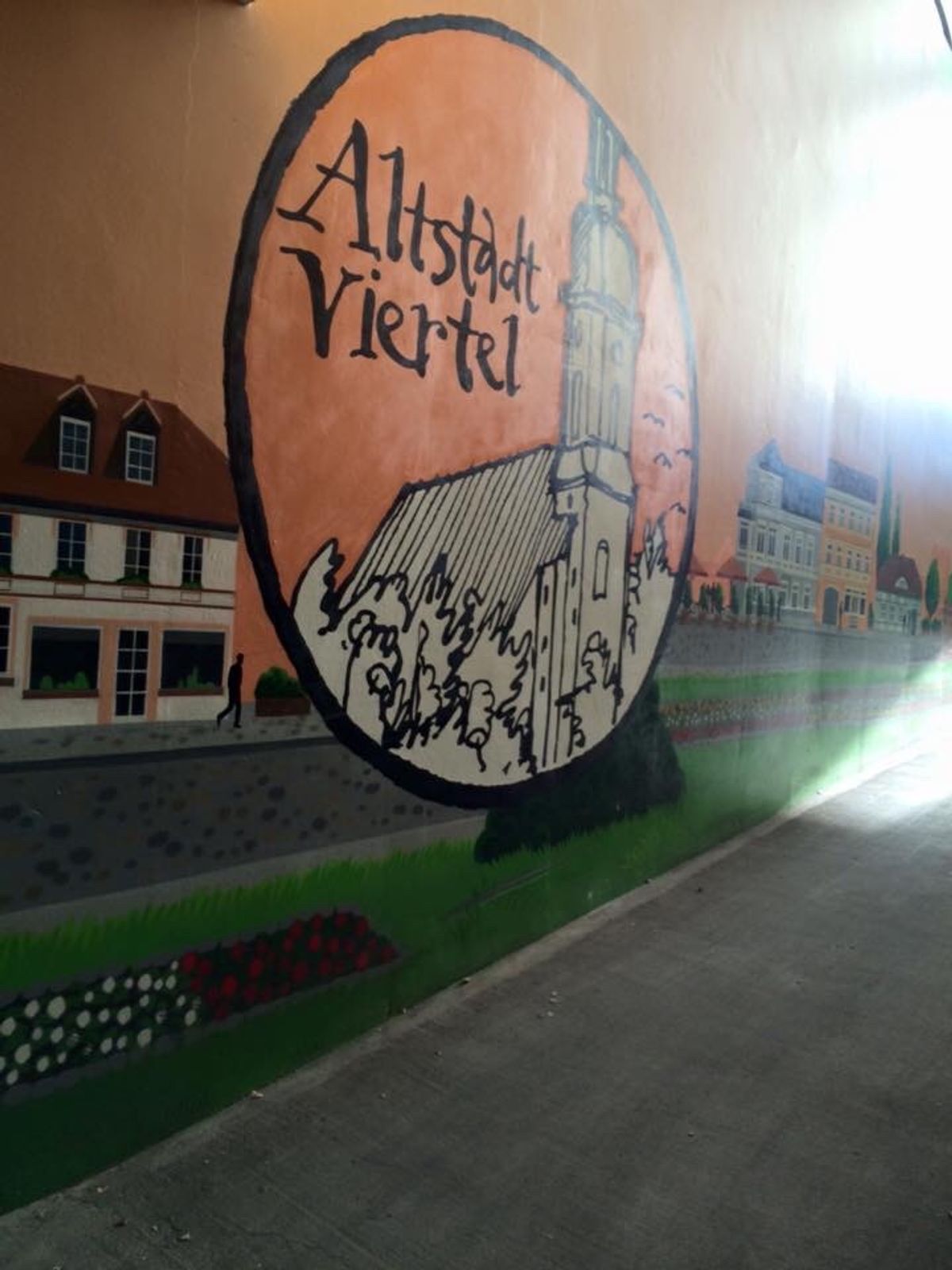 駅☆可愛くてこの時点でワクワクが止まらなかった