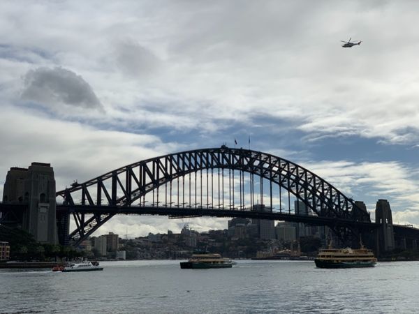 オーストラリア連邦・シドニー「オーストラリア」の写真