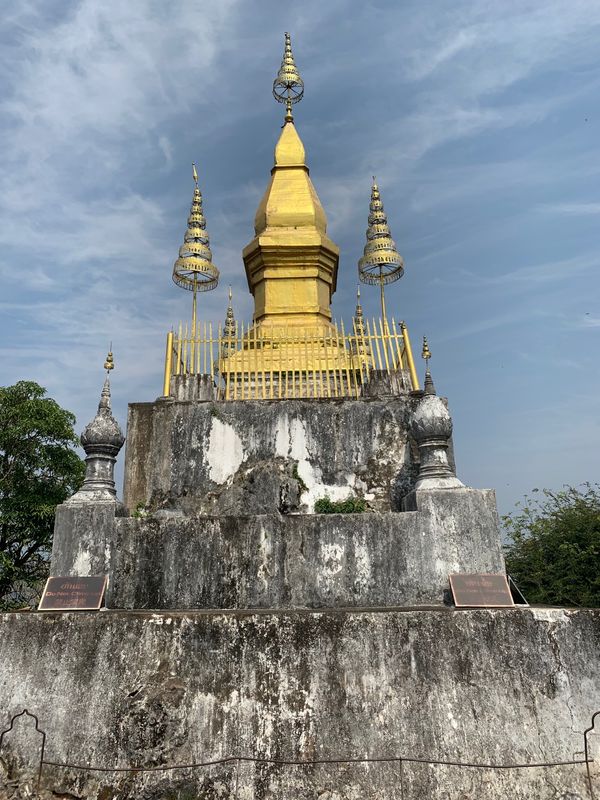 ラオス人民民主共和国・ルアンパバーン「ラオス」の写真