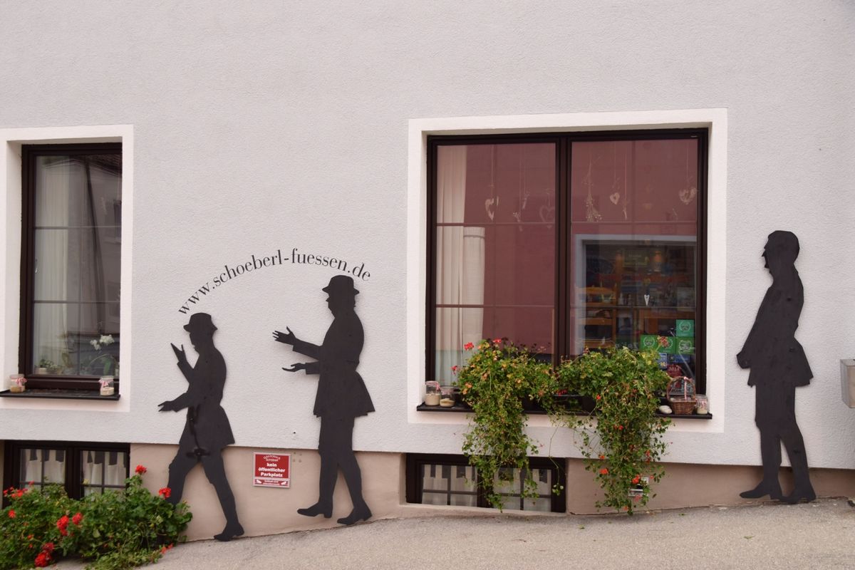 📍フュッセン
お城は冬だったのでガイドブックに載ってるフォトスポットには入...