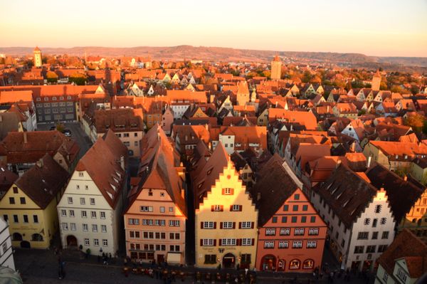 ドイツ・ミュンヘン「はじめてのドイツ」の写真：📍ローテンブルク
小さい頃に憧れたおもち...