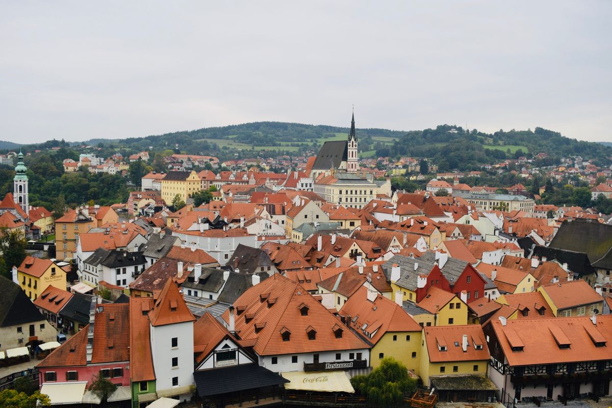 シルバニアファミリーの世界みたいで女の子は誰でも気にいると思うイチオシの街...