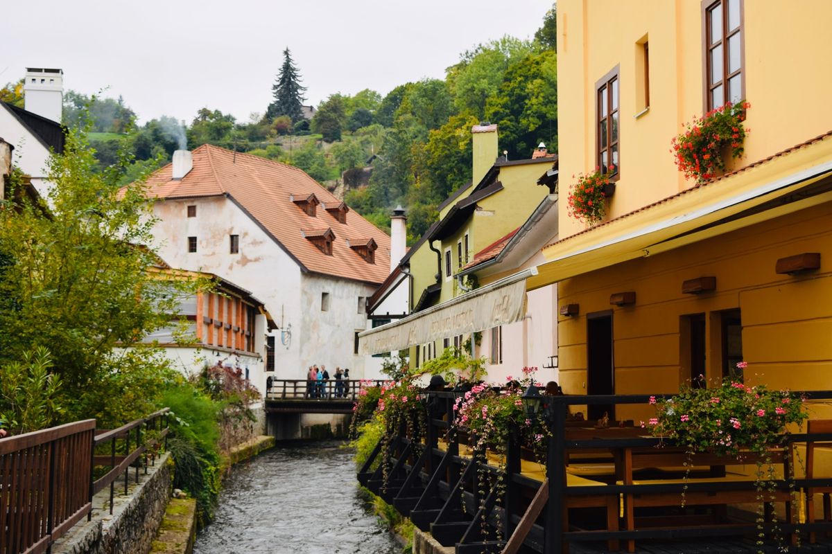 シルバニアファミリーの世界みたいで女の子は誰でも気にいると思うイチオシの街...