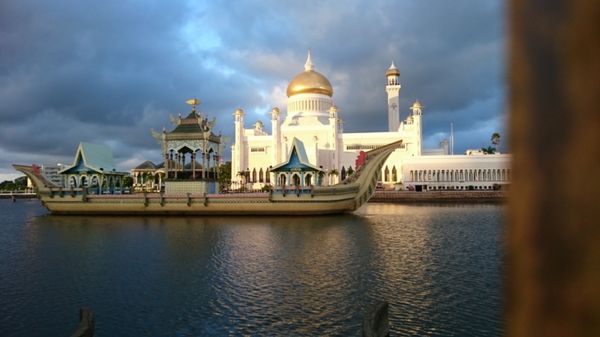 ブルネイ・ダルサラーム国「ブルネイ」の写真