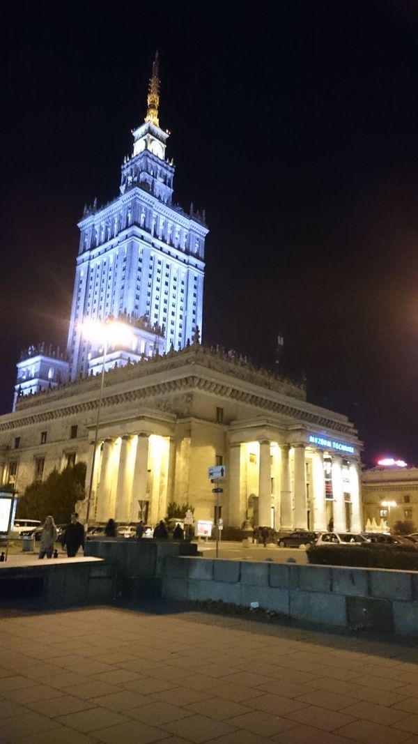 ポーランド「ポーランド旅行」の写真：ヴィエリチカ塩鉱はおススメです。