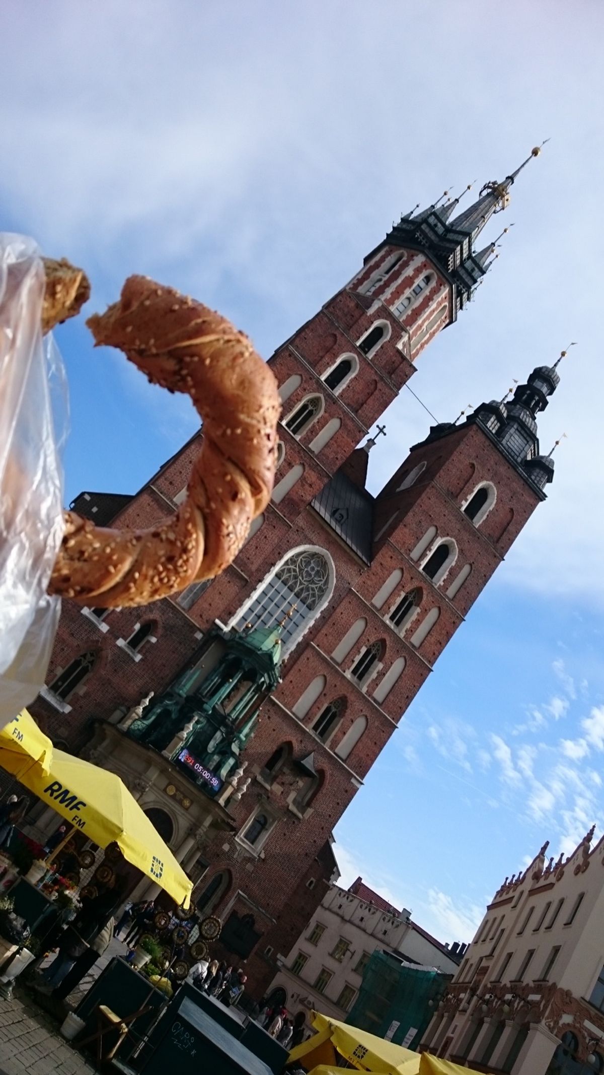 ヴィエリチカ塩鉱はおススメです。