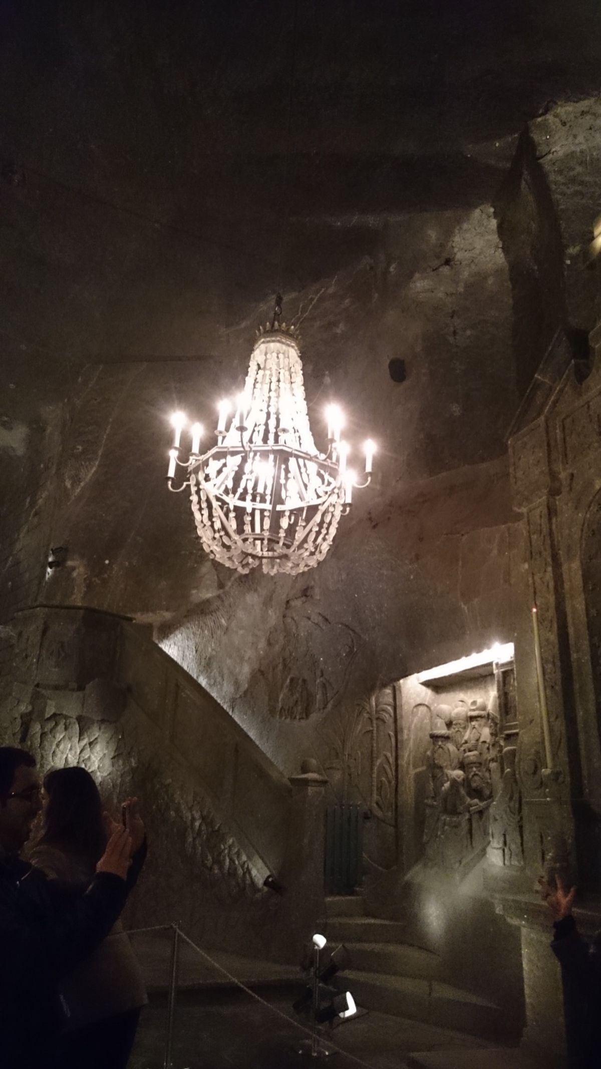 ヴィエリチカ塩鉱はおススメです。