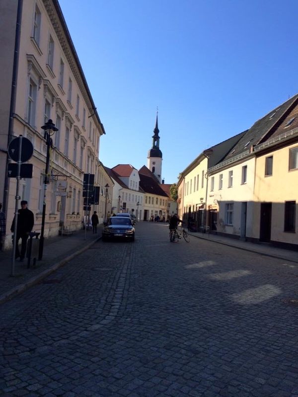 ドイツ・ベルリン、ドレスデン「Germany🇩🇪Berlin/Dresden/Lubbenau」の写真