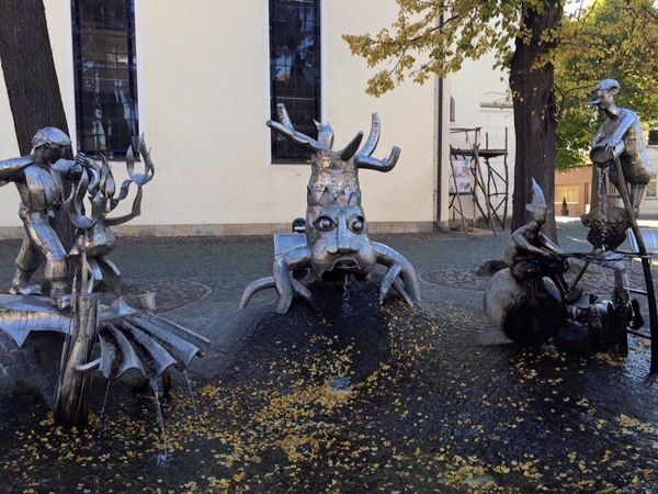 ドイツ・ベルリン、ドレスデン「Germany🇩🇪Berlin/Dresden/Lubbenau」の写真