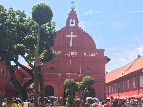 マレーシア「マレーシア一人旅」の写真