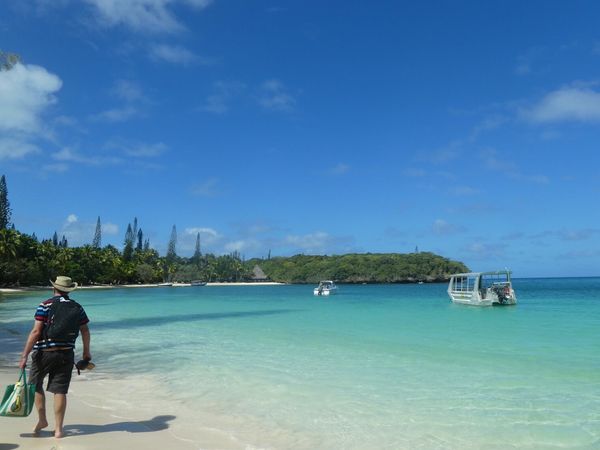 ニューカレドニア・イルデパン島「ニューカレドニア」の写真