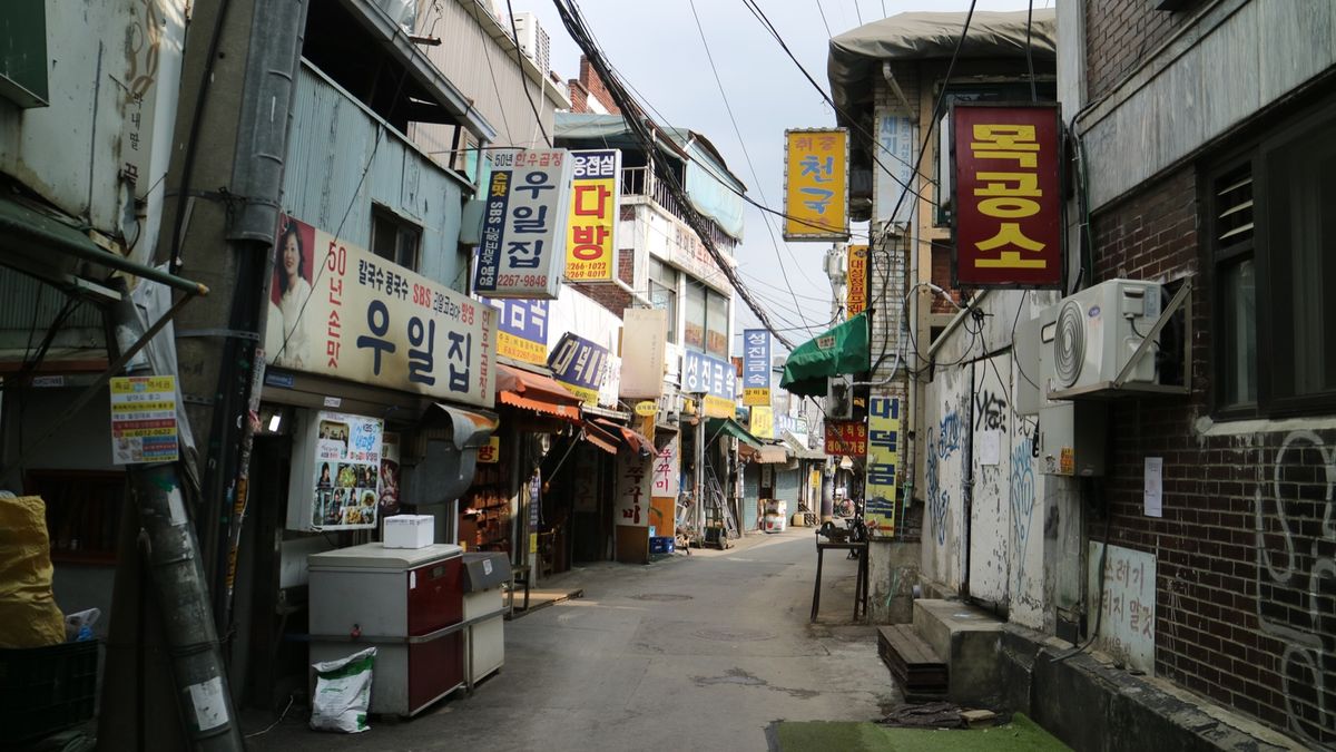 一泊600円くらいだったので泊まりました。マム ゲストハウス。ちょっと迷っ...