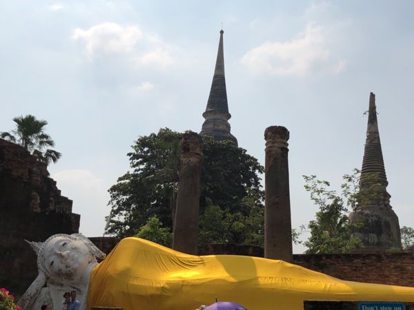 タイ・バンコク「タイ」の写真