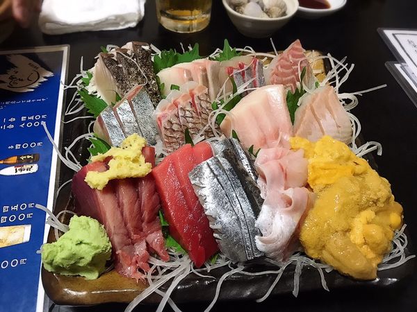 日本・遠野「盛岡」の写真：盛岡じゃじゃめんは、初めて食べた時「うん...