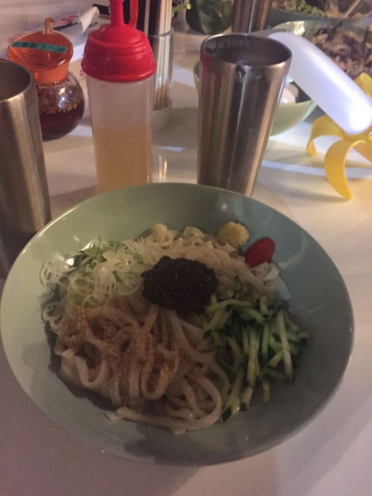 盛岡じゃじゃめんは、初めて食べた時「うん……🤔？」って思ったけど、忘れられ...