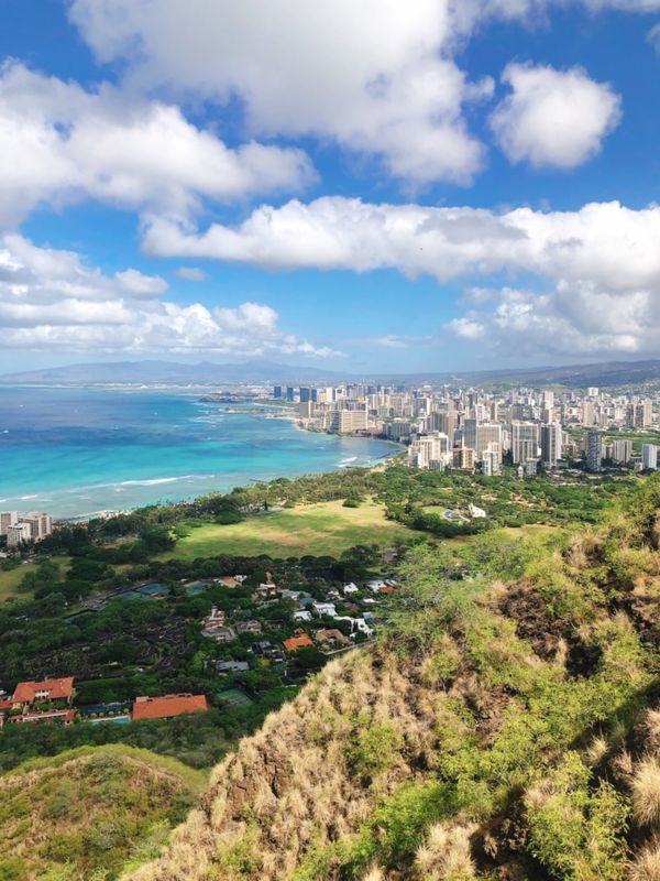 アメリカ(米国)・ホノルル「ハワイ」の写真