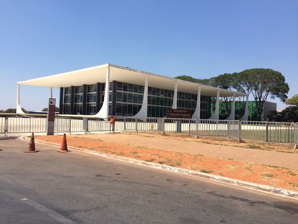 ブラジル・ブラジリア「Brasília 」の写真