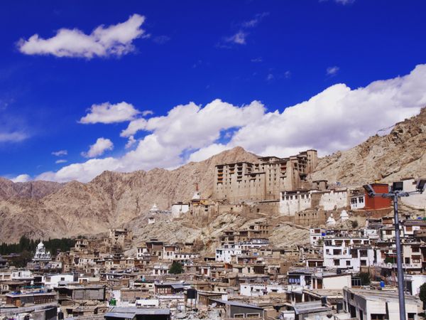 インド「Leh Ladakh」の写真