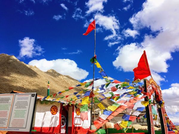 インド「Pangong Tso」の写真