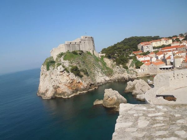 クロアチア・ドゥブロヴニク、スプリット「Croatia🇭🇷」の写真