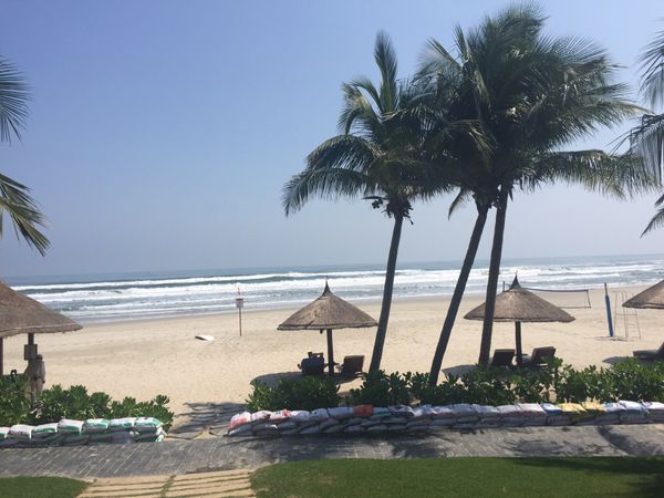 ベトナム・ホイアン、ダナン「ダナン旅行」の写真