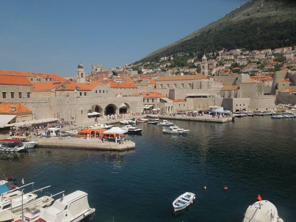 クロアチア・ドゥブロヴニク、スプリット「Croatia🇭🇷」の写真